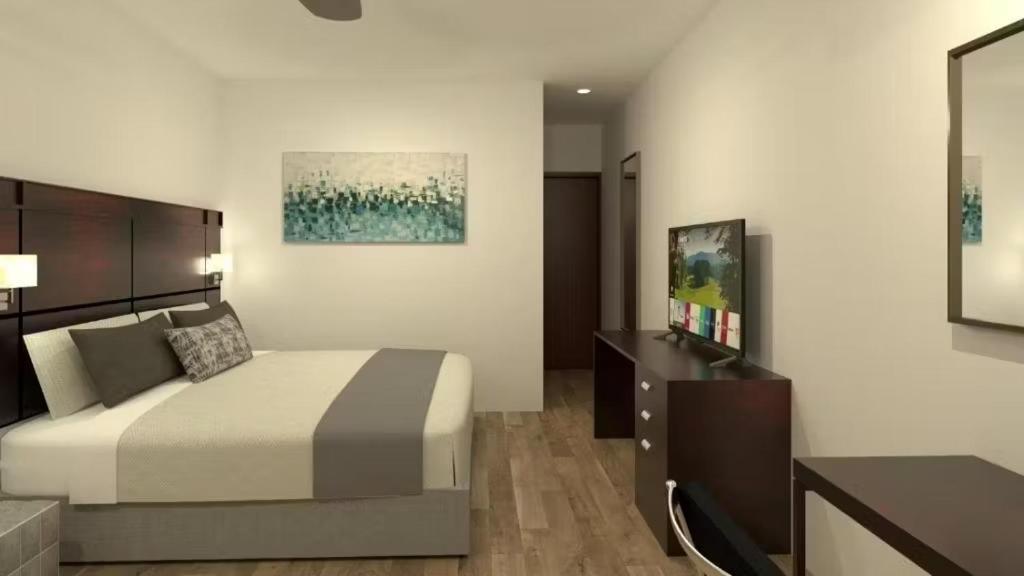 Esplendor By Wyndham Los Mochis Country Place المظهر الخارجي الصورة