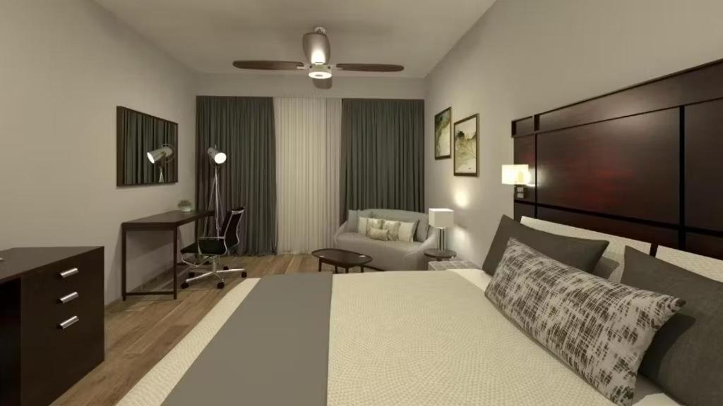 Esplendor By Wyndham Los Mochis Country Place المظهر الخارجي الصورة