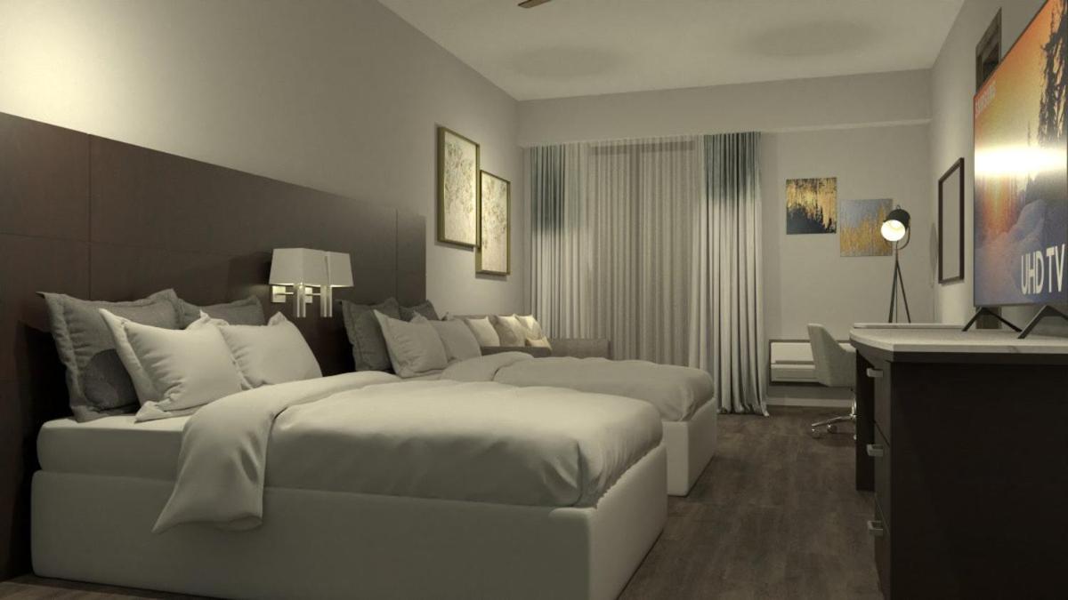 Esplendor By Wyndham Los Mochis Country Place المظهر الخارجي الصورة