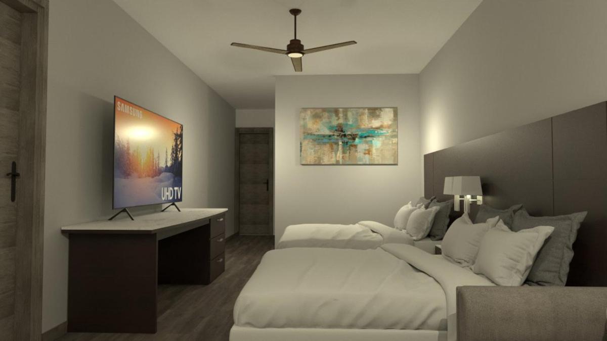 Esplendor By Wyndham Los Mochis Country Place المظهر الخارجي الصورة