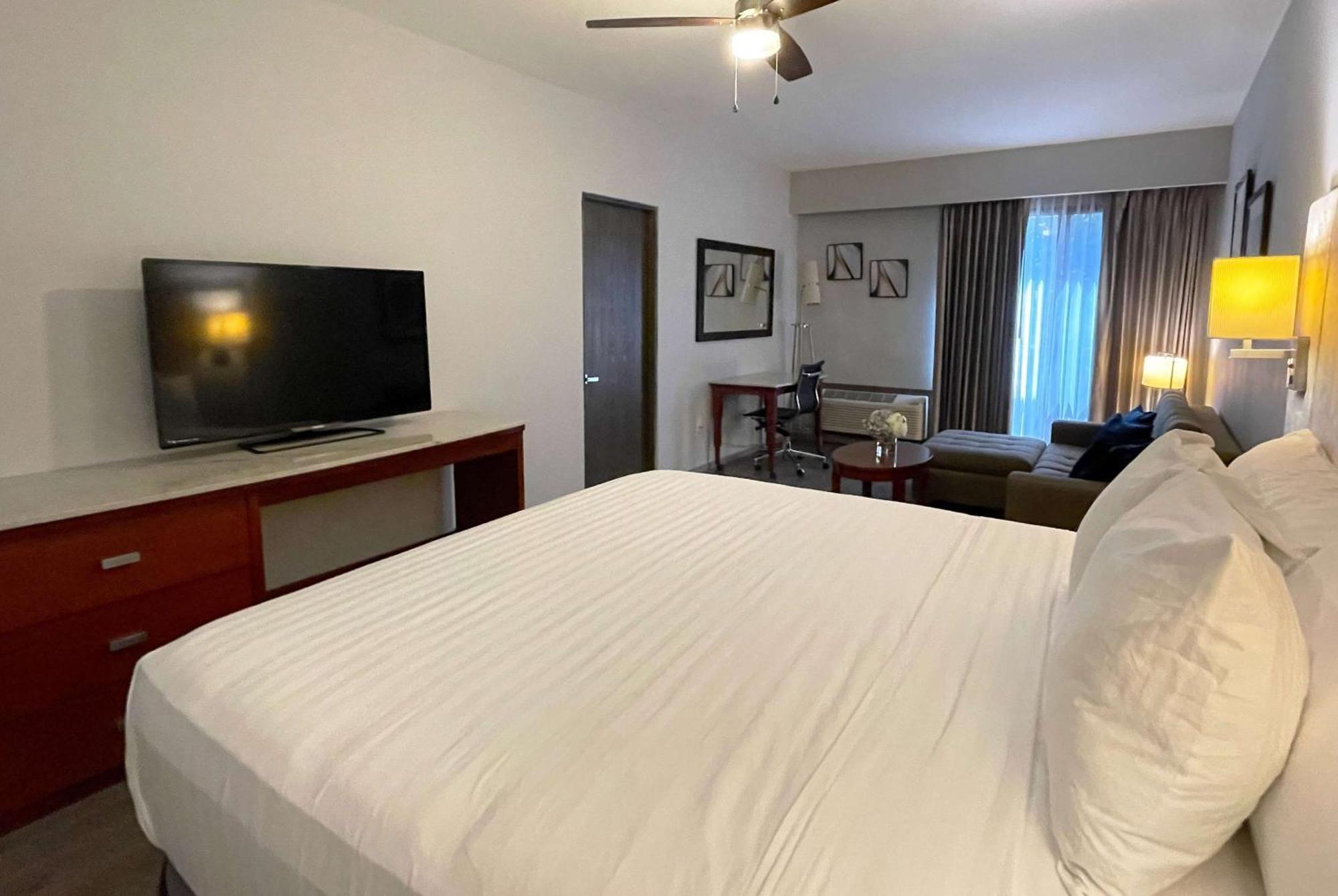 Esplendor By Wyndham Los Mochis Country Place المظهر الخارجي الصورة
