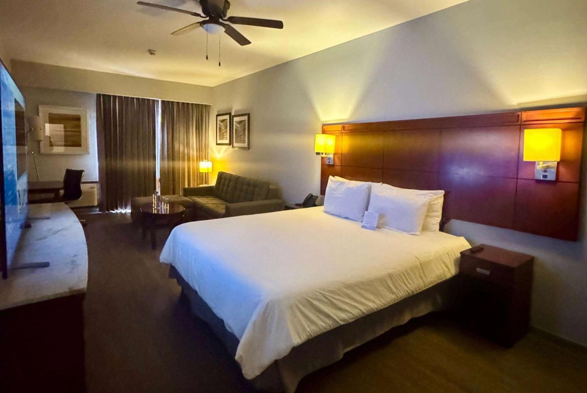 Esplendor By Wyndham Los Mochis Country Place المظهر الخارجي الصورة