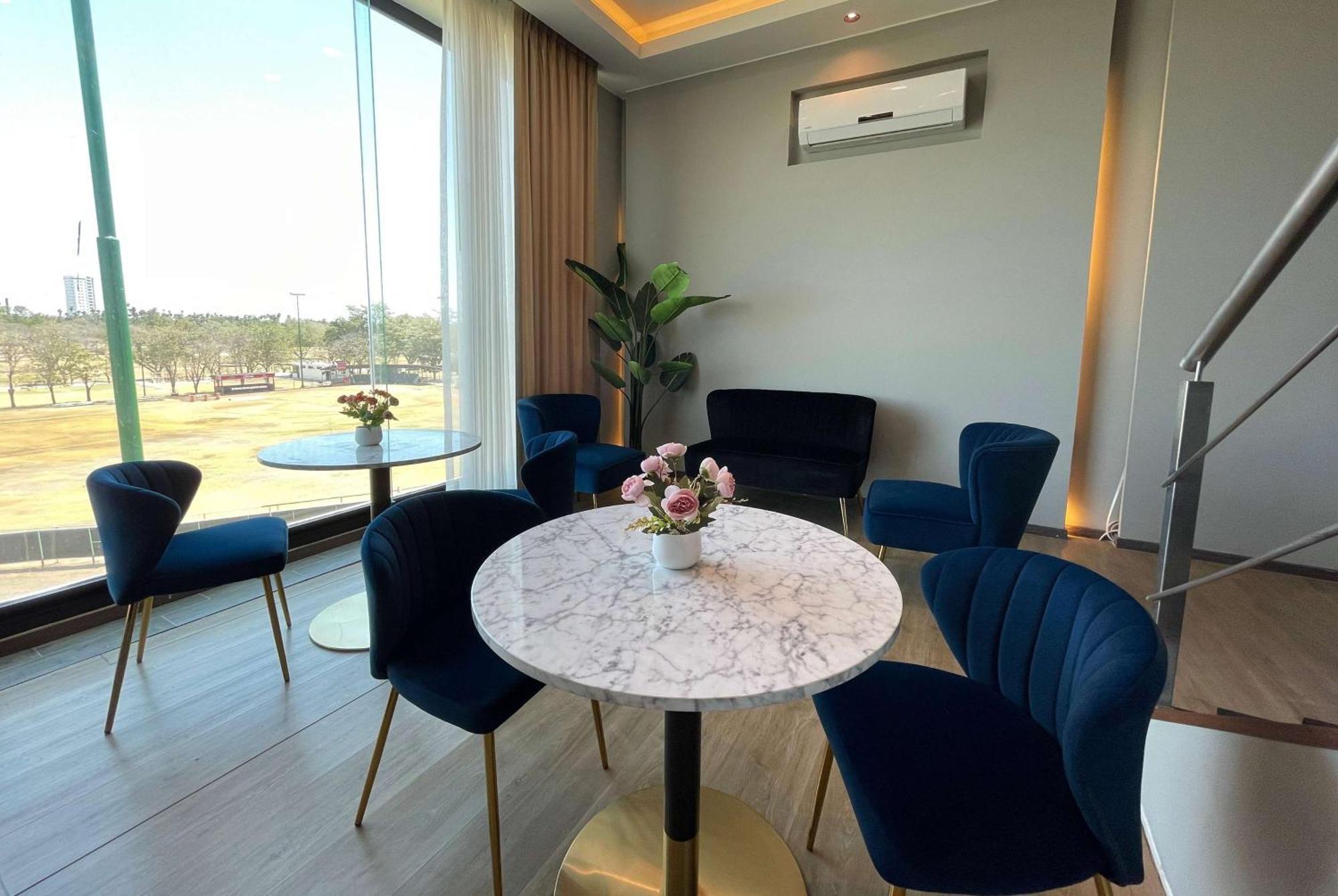 Esplendor By Wyndham Los Mochis Country Place المظهر الخارجي الصورة